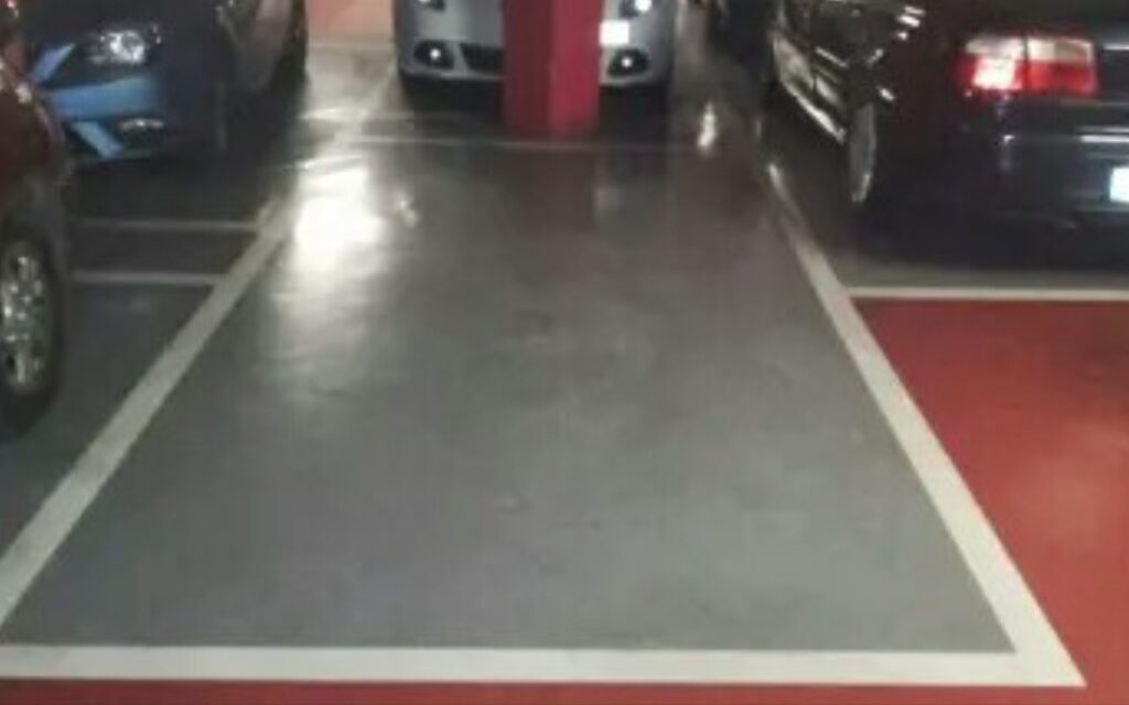OPORTUNIDAD DE 2 EXCELENTES PLAZAS DE PARKING CONTIGUAS, DE CONCESIÓN ADMINISTRATIVA — foto 3