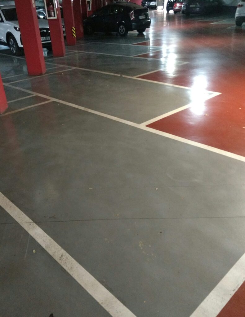 OPORTUNIDAD DE 2 EXCELENTES PLAZAS DE PARKING CONTIGUAS, DE CONCESIÓN ADMINISTRATIVA — foto 1