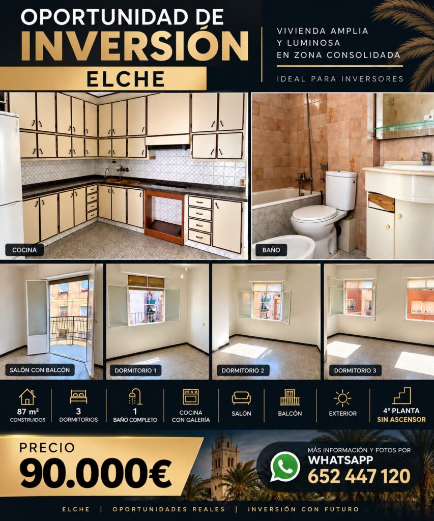 Vivienda en venta — foto 1