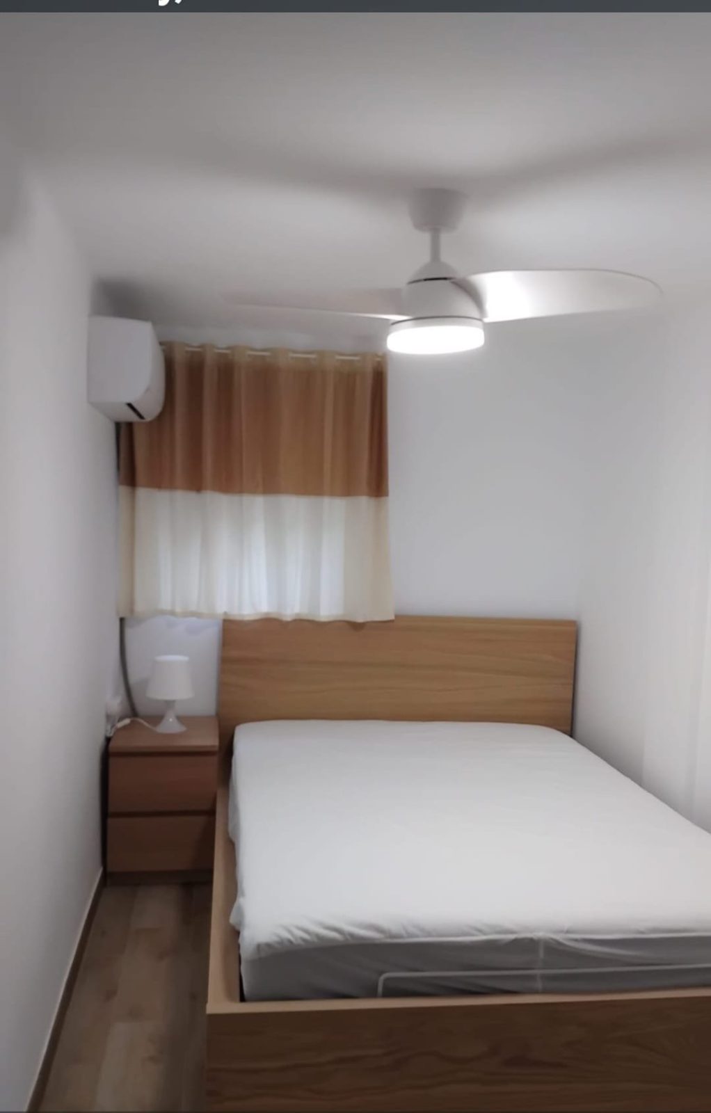 Alquilo habitación en USERA