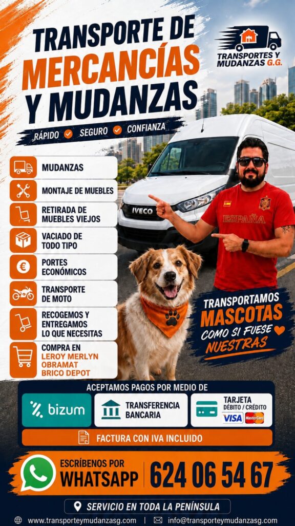 Mudanzas