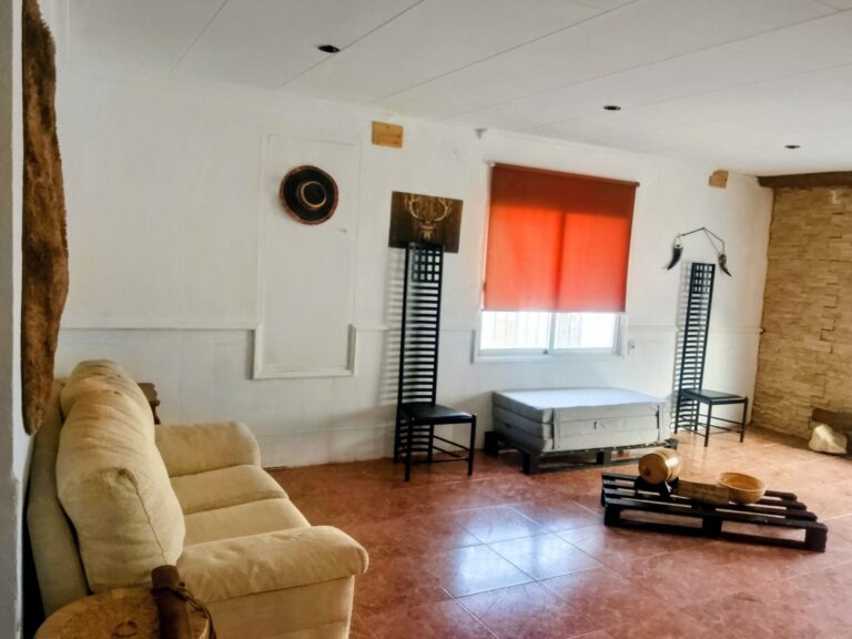 Vendo casa de pueblo rustica