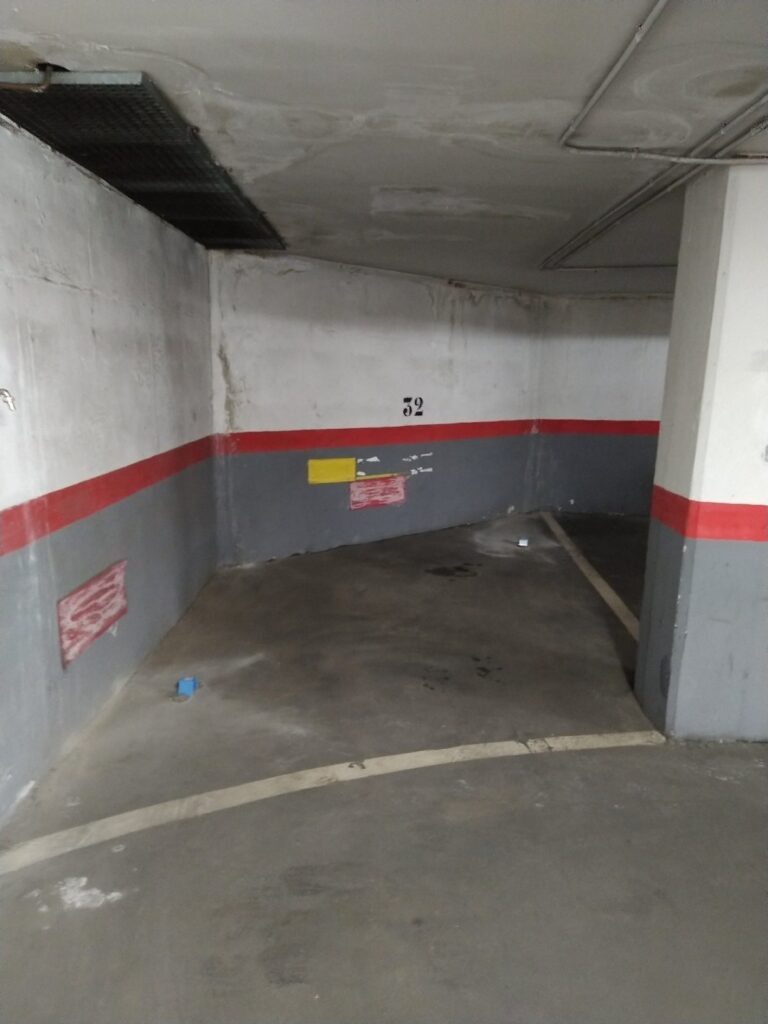 Alquiler de garajes para moto en Delicias — foto 2