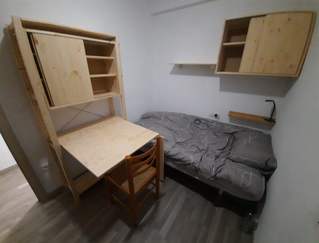 Habitacíon en santa pola — foto 1