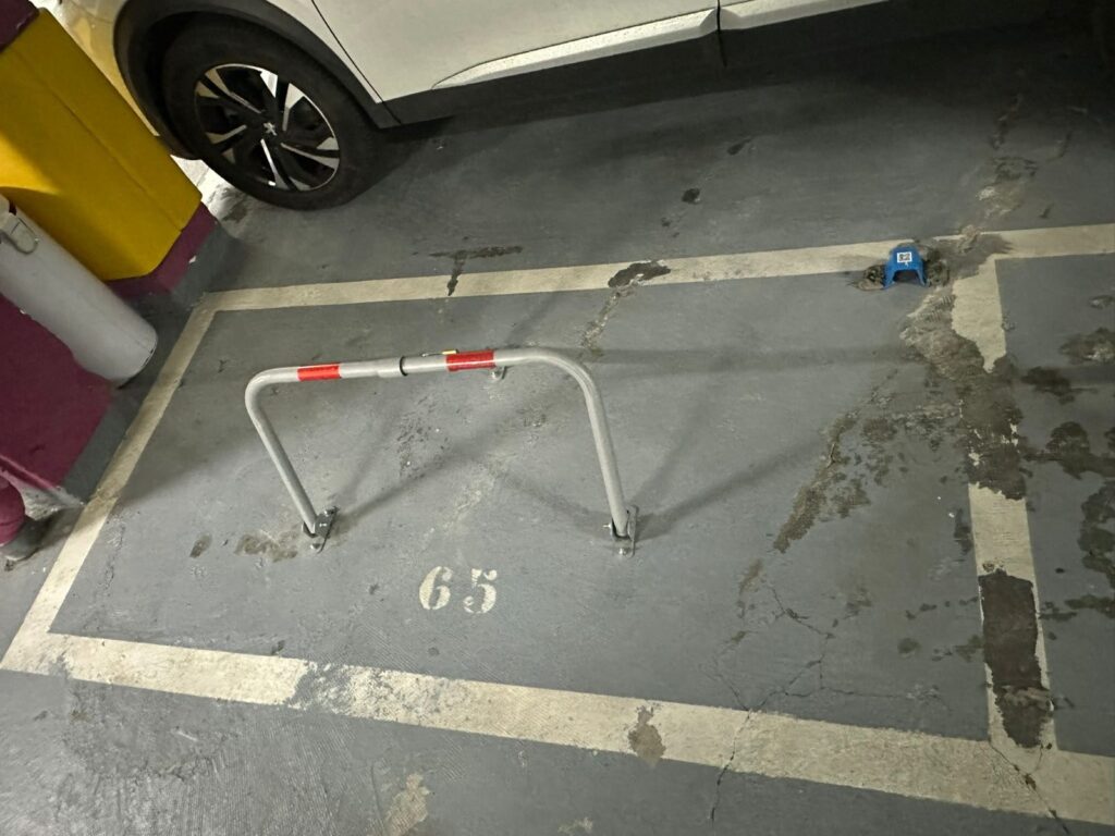 Alquiler de garajes para moto en Valdezarza — foto 3