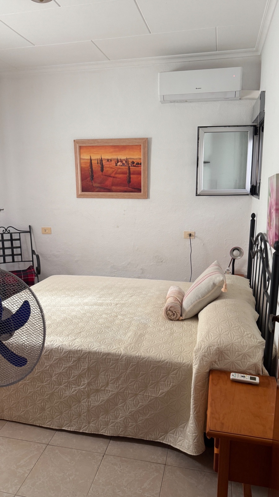 Habitación en playa de Oliva en chalet
