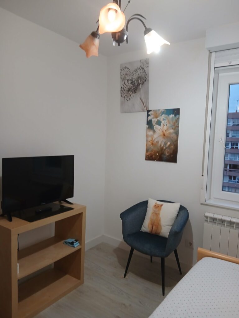 Piso en 3 habitaciones