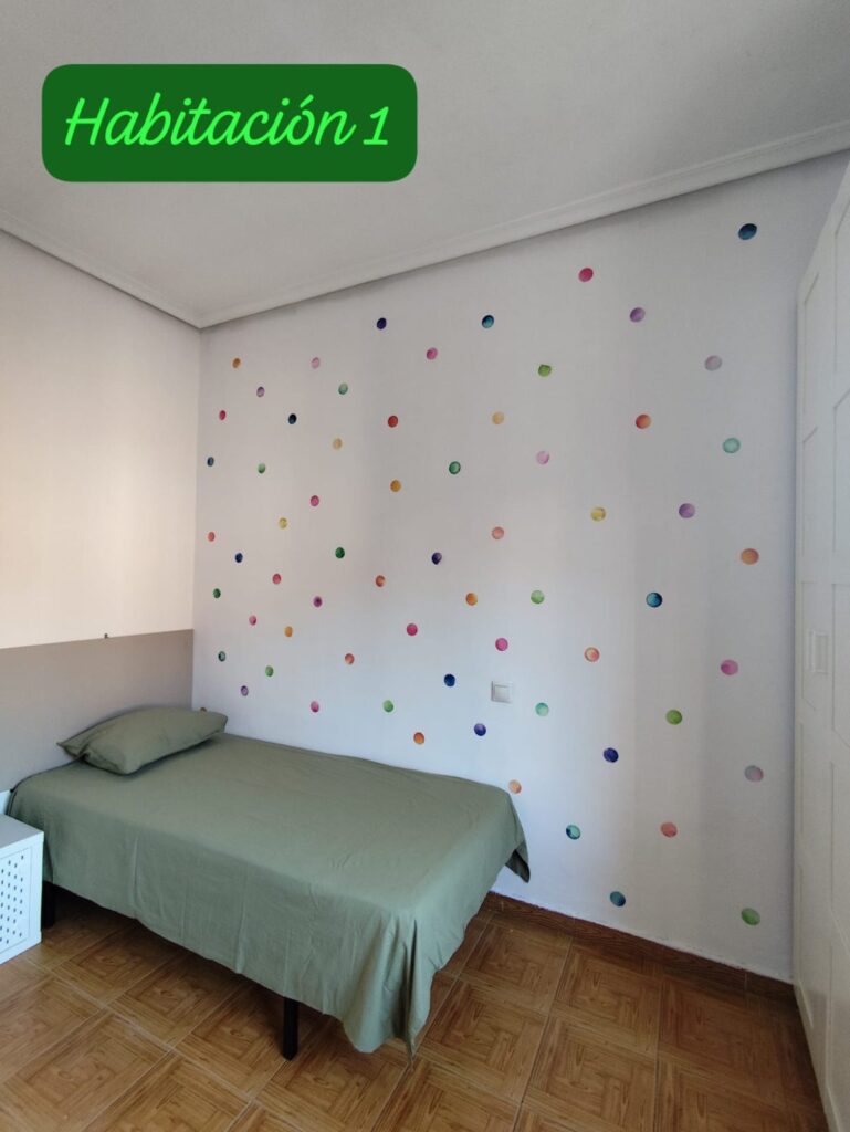 Habitación céntrica y con servicios incl — foto 4