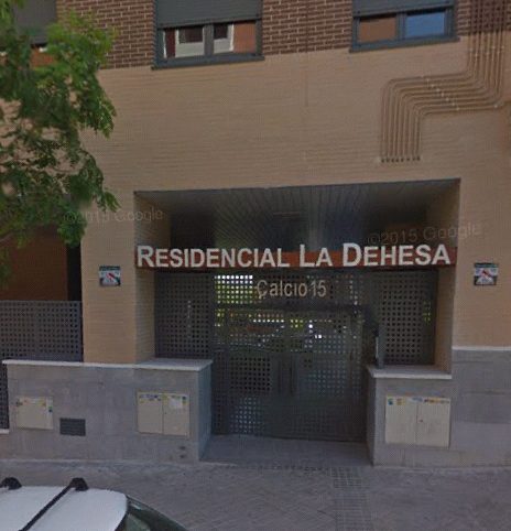 Alquiler de garajes para moto en Butarque — foto 1