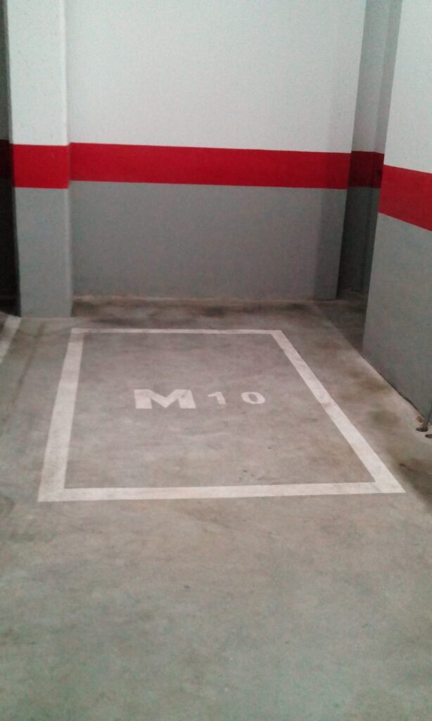 Alquiler de garajes para moto en Butarque — foto 2