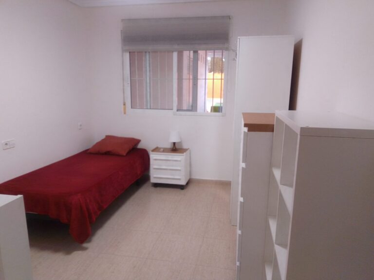 Habitación en los Ramos Murcia