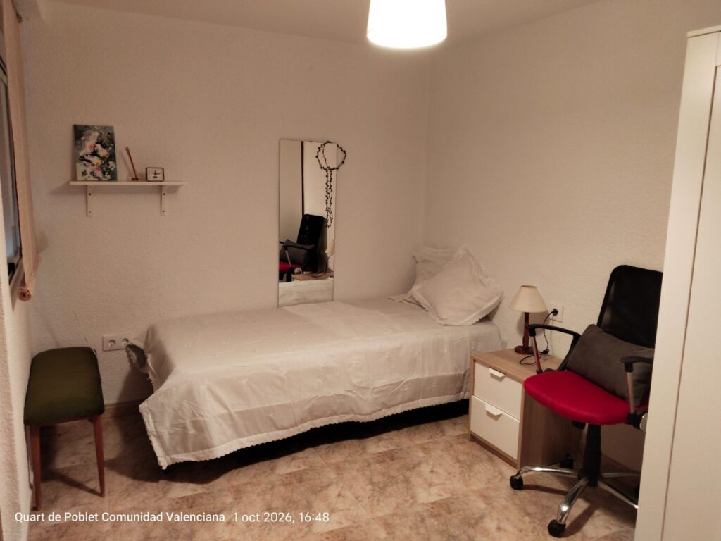 Habitación en alquiler — foto 1