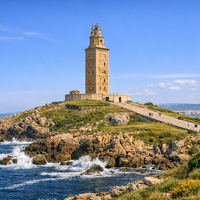 A Coruña