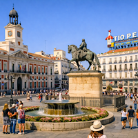 Madrid