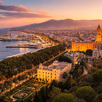 Málaga